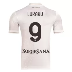 Maglia Napoli Lukaku 9 Uomo Secondo 2025-26 Maglia Napoli Lukaku 9 Uomo Secondo 2025-26