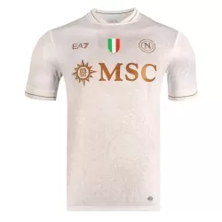 Maglia Napoli Lukaku 9 Uomo Secondo 2025-26