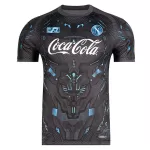 Maglia Napoli Pre-Match Uomo 2025-26 Nera
