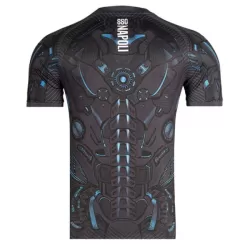 Maglia Napoli Pre-Match Uomo 2025-26 Nera