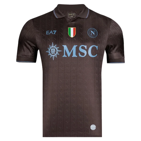Maglia Napoli Uomo 3rd 2025-26 Maglia Napoli Uomo 3rd 2025-26