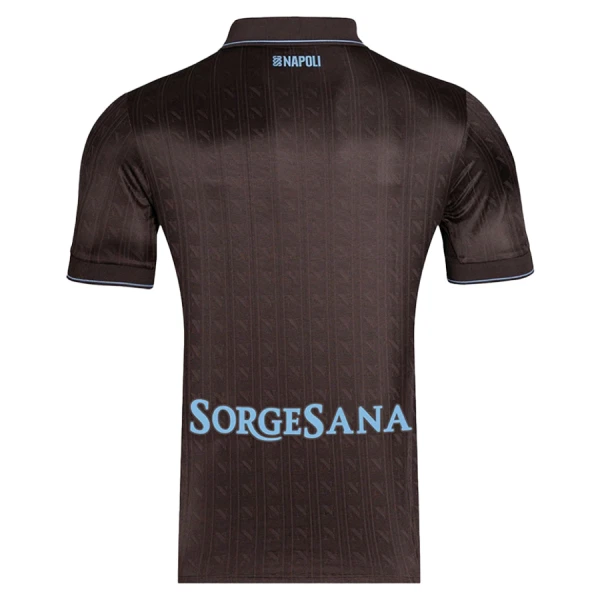Maglia Napoli Uomo 3rd 2025-26