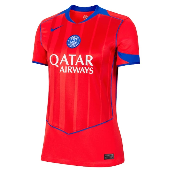 Maglia Paris Saint-Germain Donna 3rd 2025-26 Maglia Paris Saint-Germain Donna 3rd 2025-26