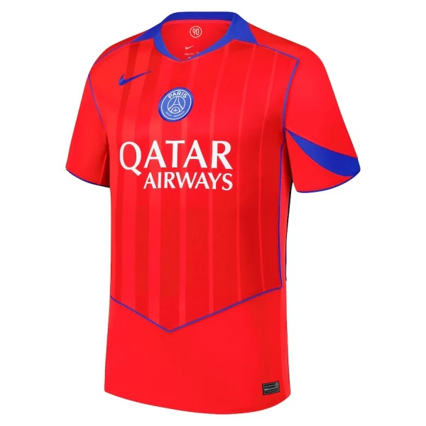 Maglia Paris Saint-Germain Hakimi 2 Uomo 3rd 2025-26
