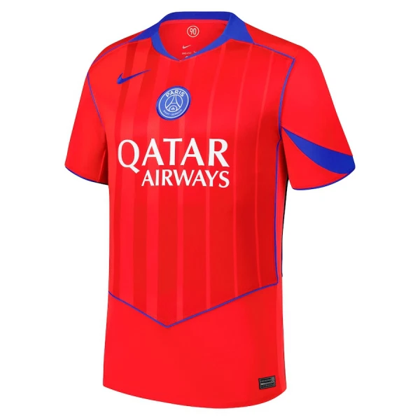 Maglia Paris Saint-Germain Uomo 3rd 2025-26 Maglia Paris Saint-Germain Uomo 3rd 2025-26