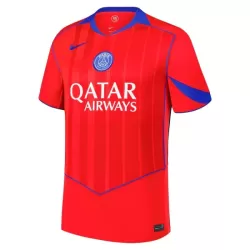 Maglia Paris Saint-Germain Vitinha 17 Uomo 3rd 2025-26