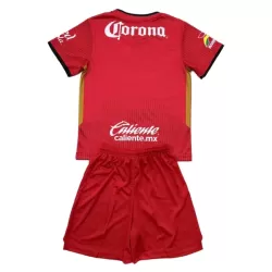 Completo calcio Deportivo Toluca Bambino Primo 2025-26