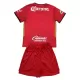 Completo calcio Deportivo Toluca Bambino Primo 2025-26