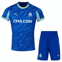 Completo calcio Marsiglia Bambino 3rd 2025-26 Completo calcio Marsiglia Bambino 3rd 2025-26