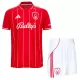 Completo calcio Nottingham Forest Bambino Primo 2025-26 Completo calcio Nottingham Forest Bambino Primo 2025-26