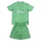 Completo calcio Portiere Everton Bambino 2025-26 Verde Completo calcio Portiere Everton Bambino 2025-26 Verde