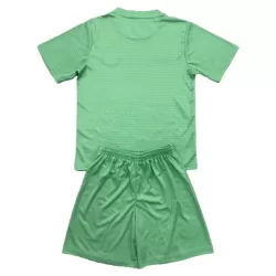 Completo calcio Portiere Everton Bambino 2025-26 Verde