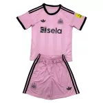Completo calcio Portiere Newcastle United Bambino 2025-26 Rosa