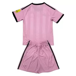 Completo calcio Portiere Newcastle United Bambino 2025-26 Rosa