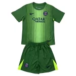 Completo calcio Portiere Paris Saint-Germain Bambino 2025-26
