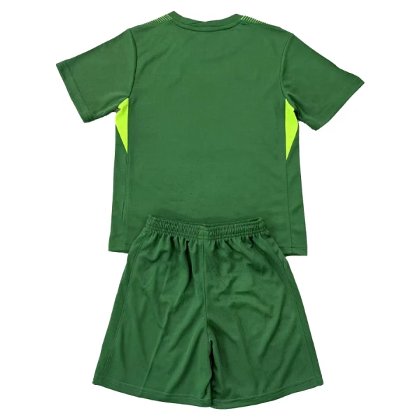 Completo calcio Portiere Paris Saint-Germain Bambino 2025-26