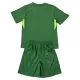 Completo calcio Portiere Paris Saint-Germain Bambino 2025-26
