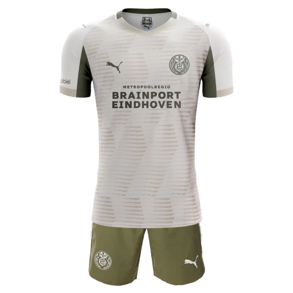 Completo calcio PSV Eindhoven Bambino 3rd 2025-26 Completo calcio PSV Eindhoven Bambino 3rd 2025-26
