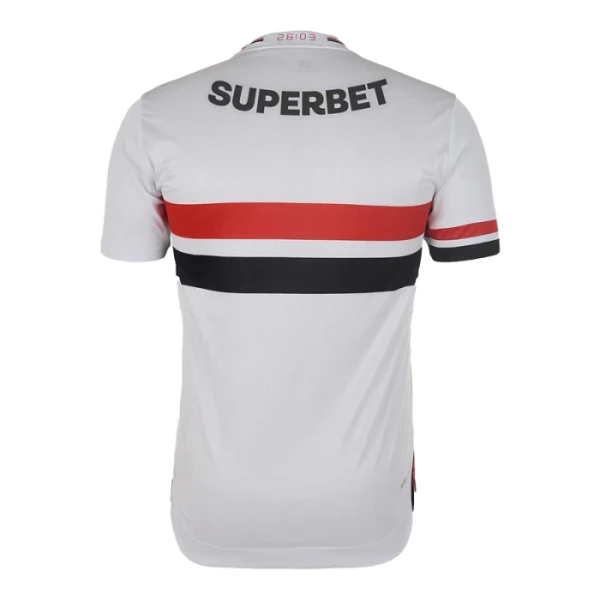 Completo calcio São Paulo Bambino Primo 2025-26