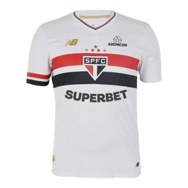 Completo calcio São Paulo Bambino Primo 2025-26