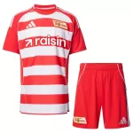 Completo calcio Union Berlin Bambino Primo 2025-26