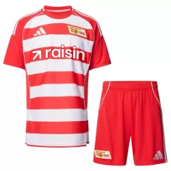 Completo calcio Union Berlin Bambino Primo 2025-26 Completo calcio Union Berlin Bambino Primo 2025-26
