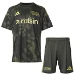 Completo calcio Union Berlin Bambino Secondo 2025-26