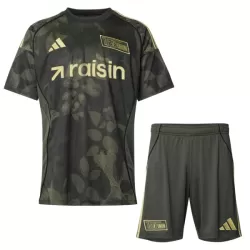 Completo calcio Union Berlin Bambino Secondo 2025-26 Completo calcio Union Berlin Bambino Secondo 2025-26