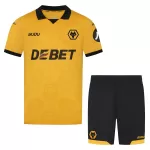 Completo calcio Wolverhampton Bambino Primo 2025-26
