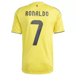 Maglia Al Nassr Ronaldo 7 Uomo Primo 2025-26 Maglia Al Nassr Ronaldo 7 Uomo Primo 2025-26