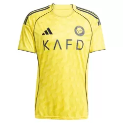 Maglia Al Nassr Uomo Primo 2025-26 Maglia Al Nassr Uomo Primo 2025-26