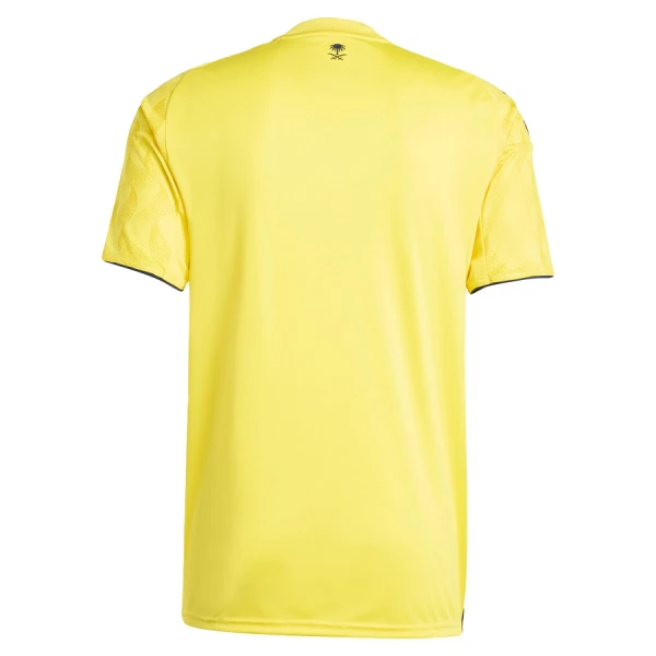 Maglia Al Nassr Uomo Primo 2025-26