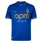 Maglia AS Monaco Uomo Secondo 2025-26