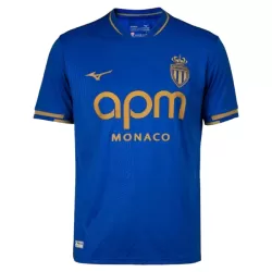 Maglia AS Monaco Uomo Secondo 2025-26 Maglia AS Monaco Uomo Secondo 2025-26