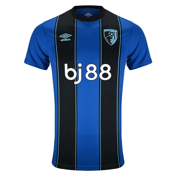 Maglia Bournemouth Uomo Secondo 2025-26 Maglia Bournemouth Uomo Secondo 2025-26
