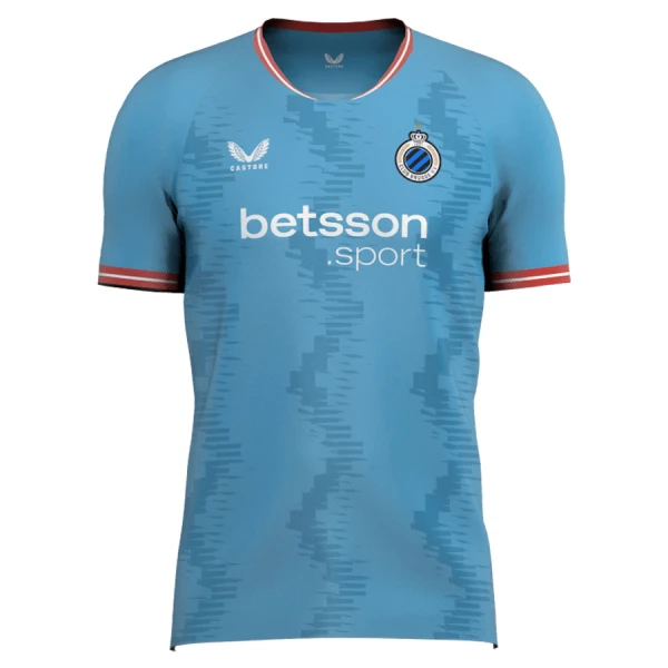Maglia Club Brugge Uomo 3rd 2025-26 Maglia Club Brugge Uomo 3rd 2025-26