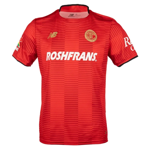Maglia Deportivo Toluca Uomo Primo 2025-26 Maglia Deportivo Toluca Uomo Primo 2025-26