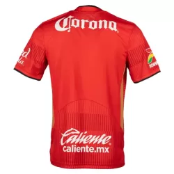 Maglia Deportivo Toluca Uomo Primo 2025-26