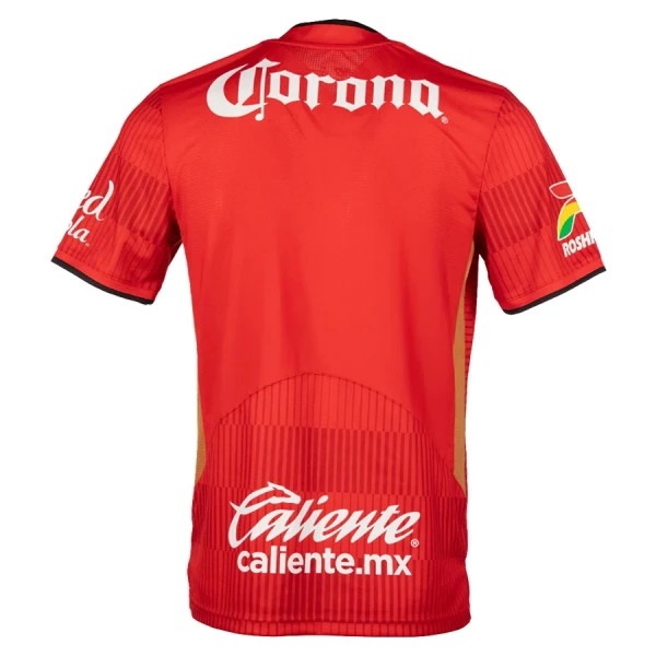 Maglia Deportivo Toluca Uomo Primo 2025-26