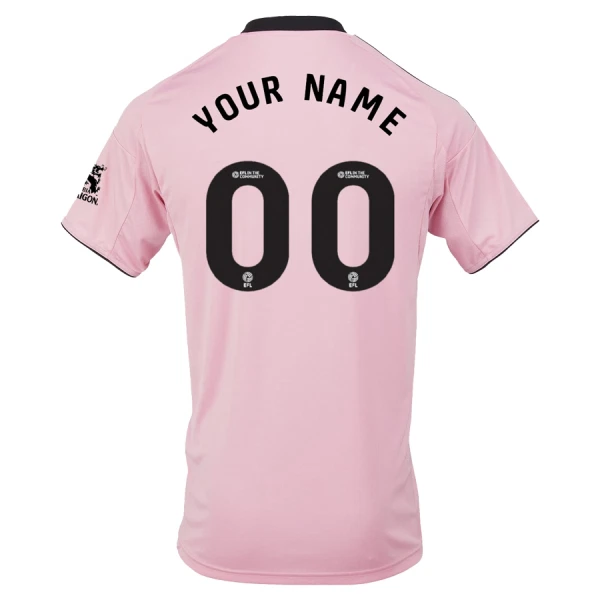 Maglia Leicester City Uomo 3rd 2025-26