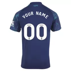 Maglia Leicester City Uomo Secondo 2025-26
