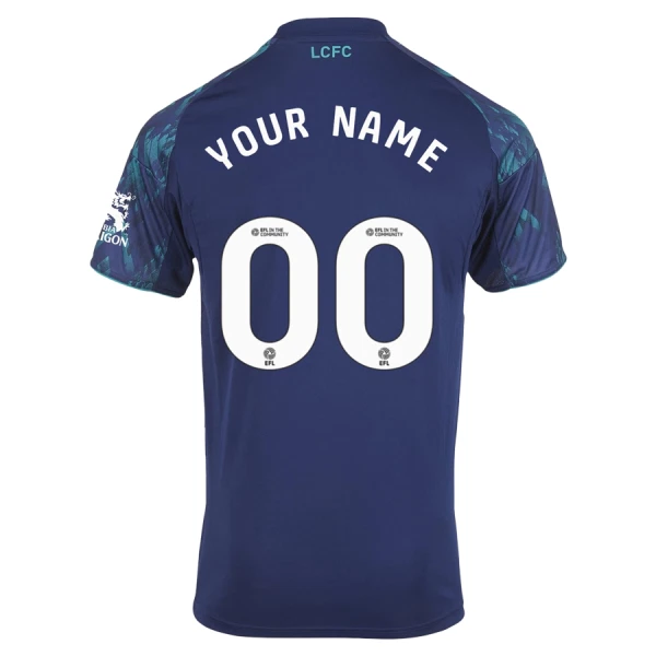 Maglia Leicester City Uomo Secondo 2025-26