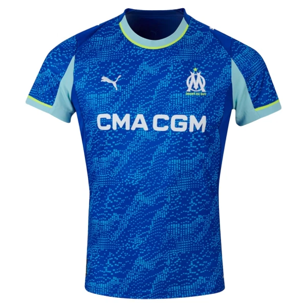 Maglia Marsiglia Uomo 3rd 2025-26 Maglia Marsiglia Uomo 3rd 2025-26