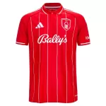 Maglia Nottingham Forest Uomo Primo 2025-26