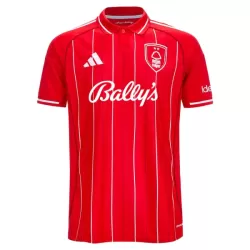 Maglia Nottingham Forest Uomo Primo 2025-26 Maglia Nottingham Forest Uomo Primo 2025-26