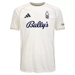 Maglia Nottingham Forest Uomo Secondo 2025-26 Maglia Nottingham Forest Uomo Secondo 2025-26