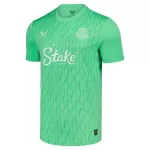 Maglia Portiere Everton Uomo 2025-26 Verde