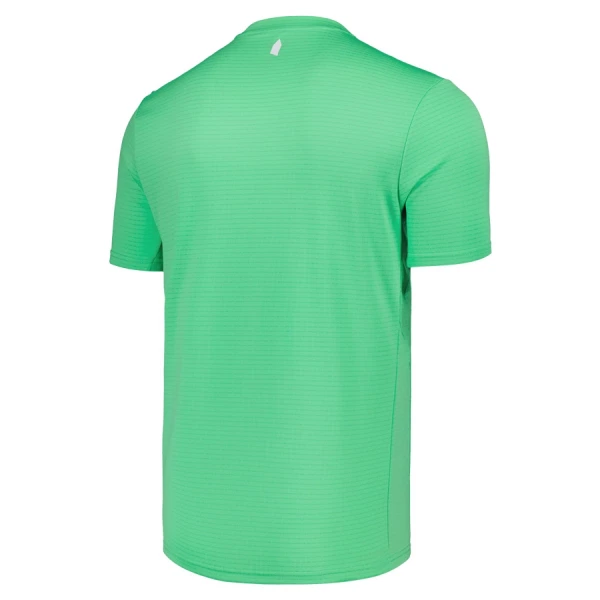 Maglia Portiere Everton Uomo 2025-26 Verde