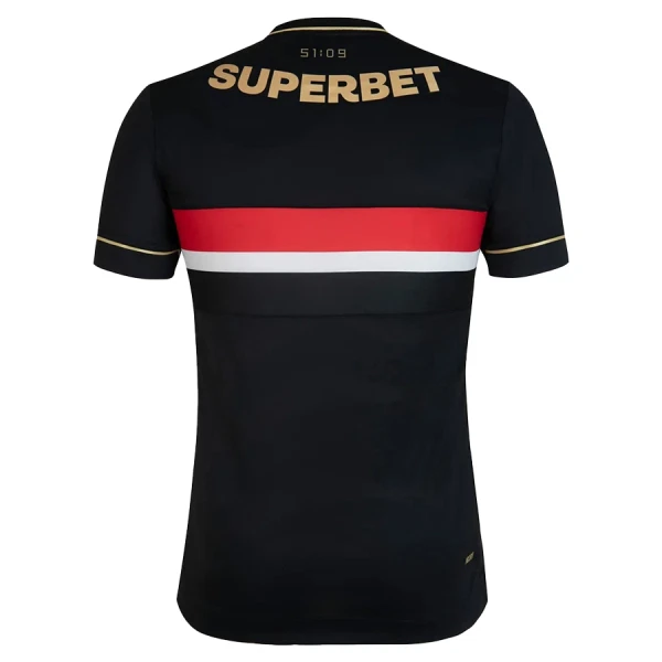 Maglia São Paulo Uomo 3rd 2025-26