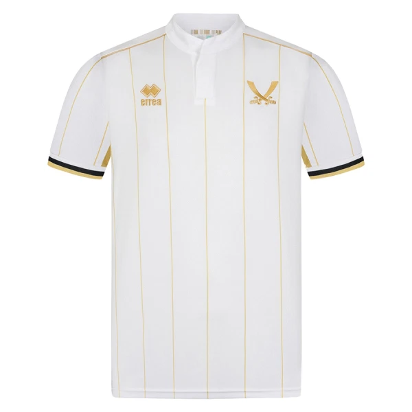 Maglia Sheffield United Uomo Secondo 2025-26 Maglia Sheffield United Uomo Secondo 2025-26